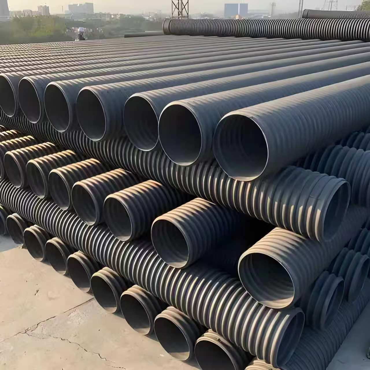 淮南市PE管材钢丝网骨架复合管 - 排名